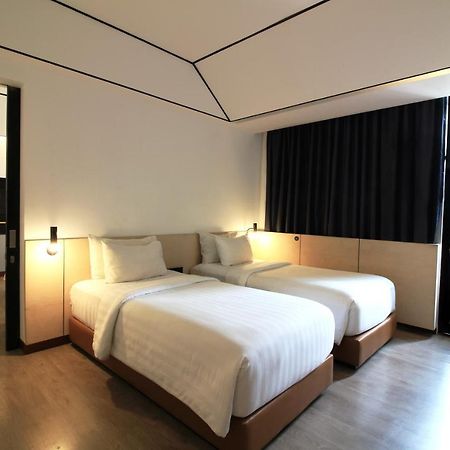 Gaia Cosmo Hotel Yogyakarta Exteriér fotografie