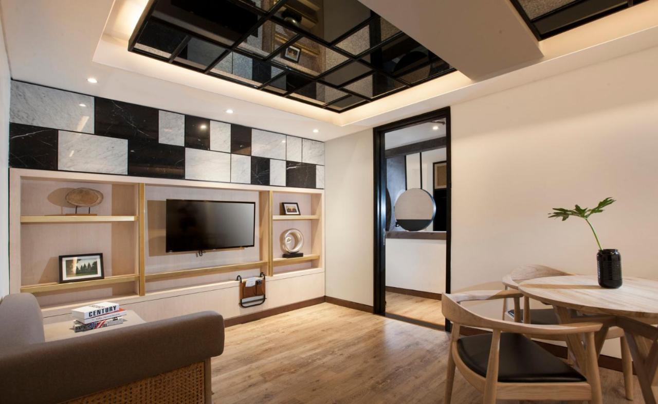 Gaia Cosmo Hotel Yogyakarta Exteriér fotografie