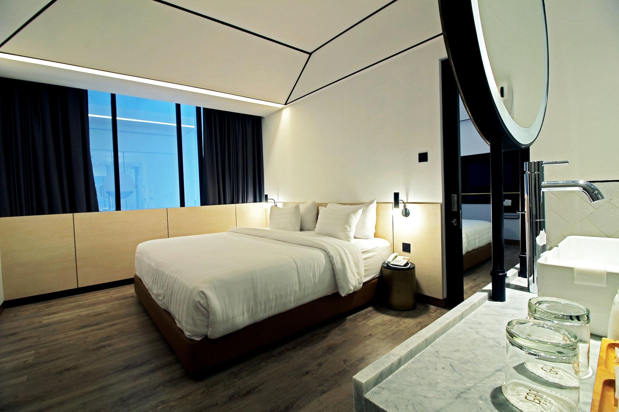 Gaia Cosmo Hotel Yogyakarta Exteriér fotografie