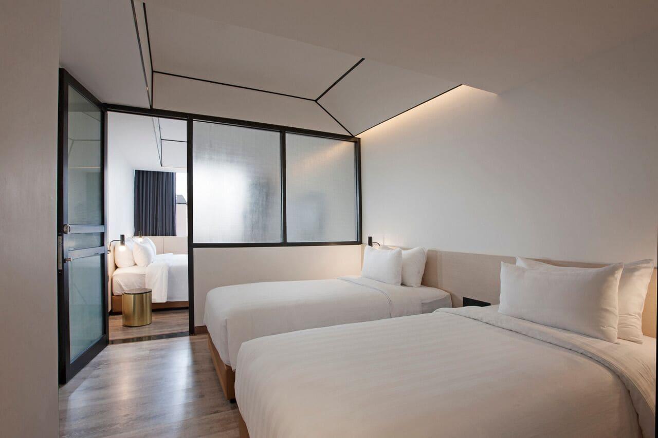 Gaia Cosmo Hotel Yogyakarta Exteriér fotografie