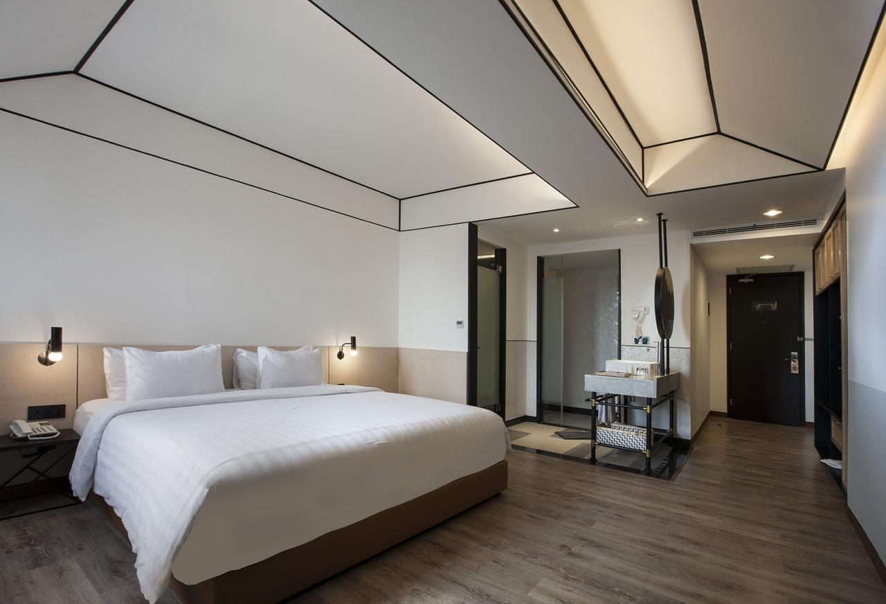 Gaia Cosmo Hotel Yogyakarta Exteriér fotografie