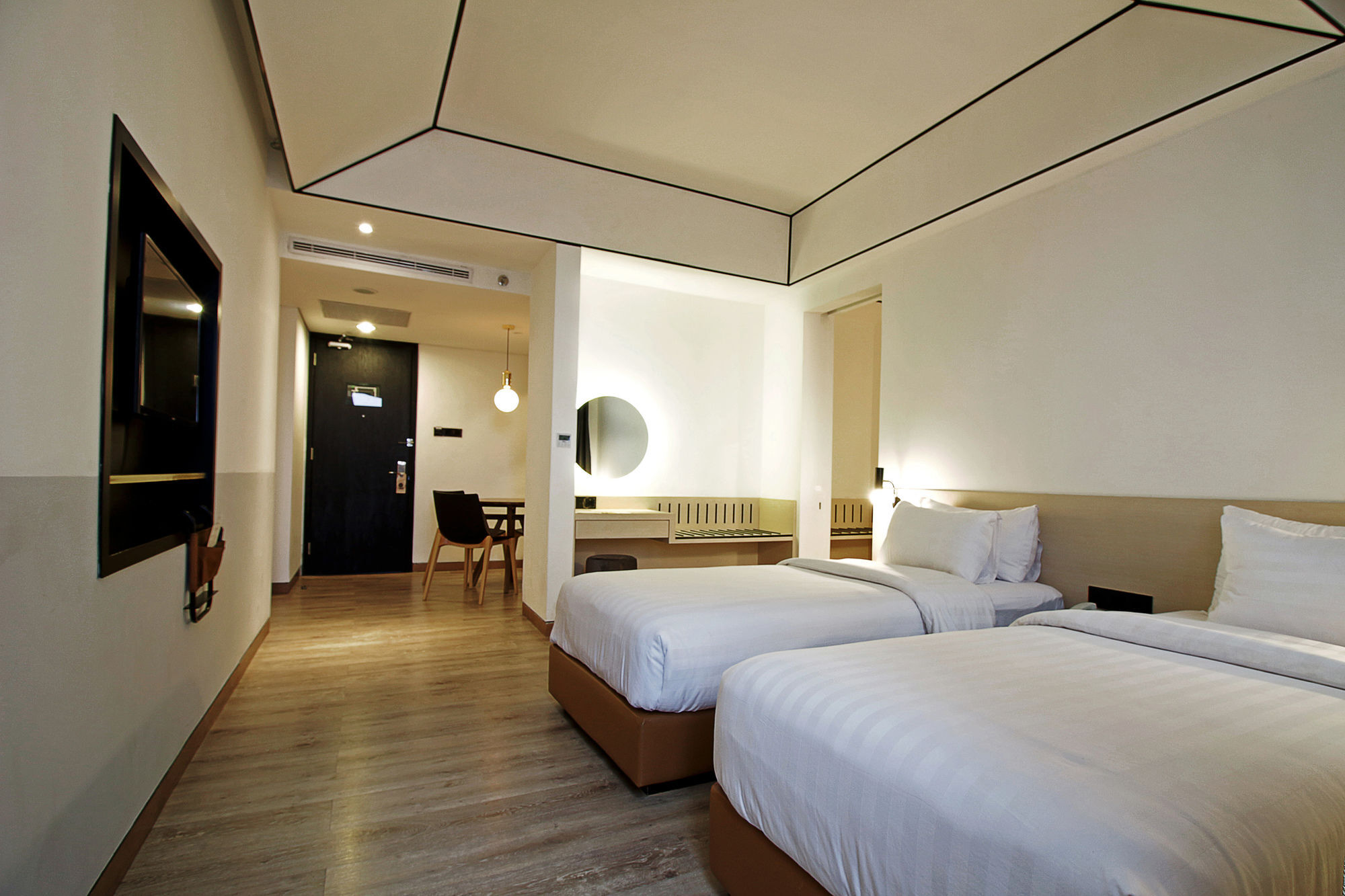 Gaia Cosmo Hotel Yogyakarta Exteriér fotografie