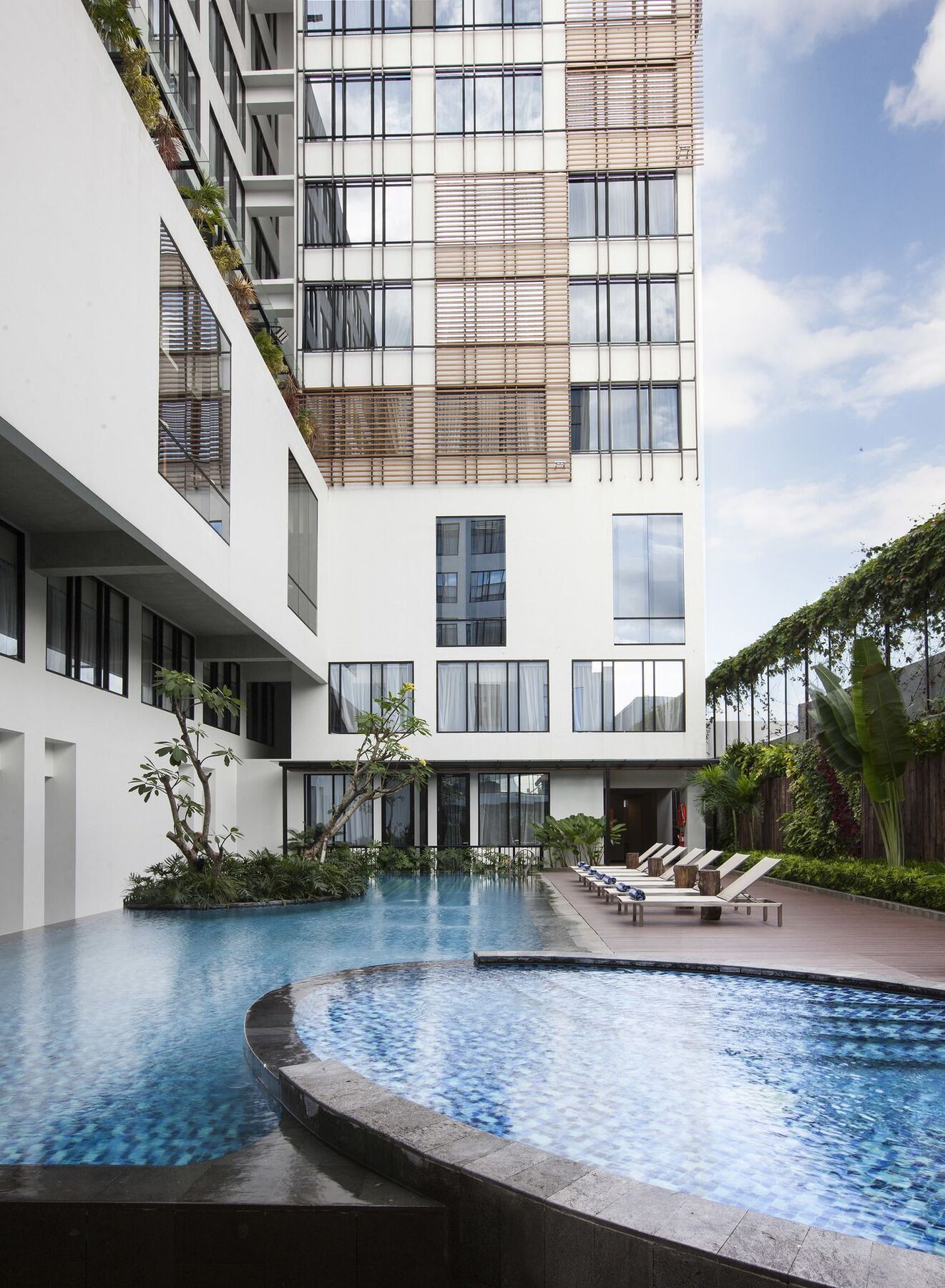 Gaia Cosmo Hotel Yogyakarta Exteriér fotografie