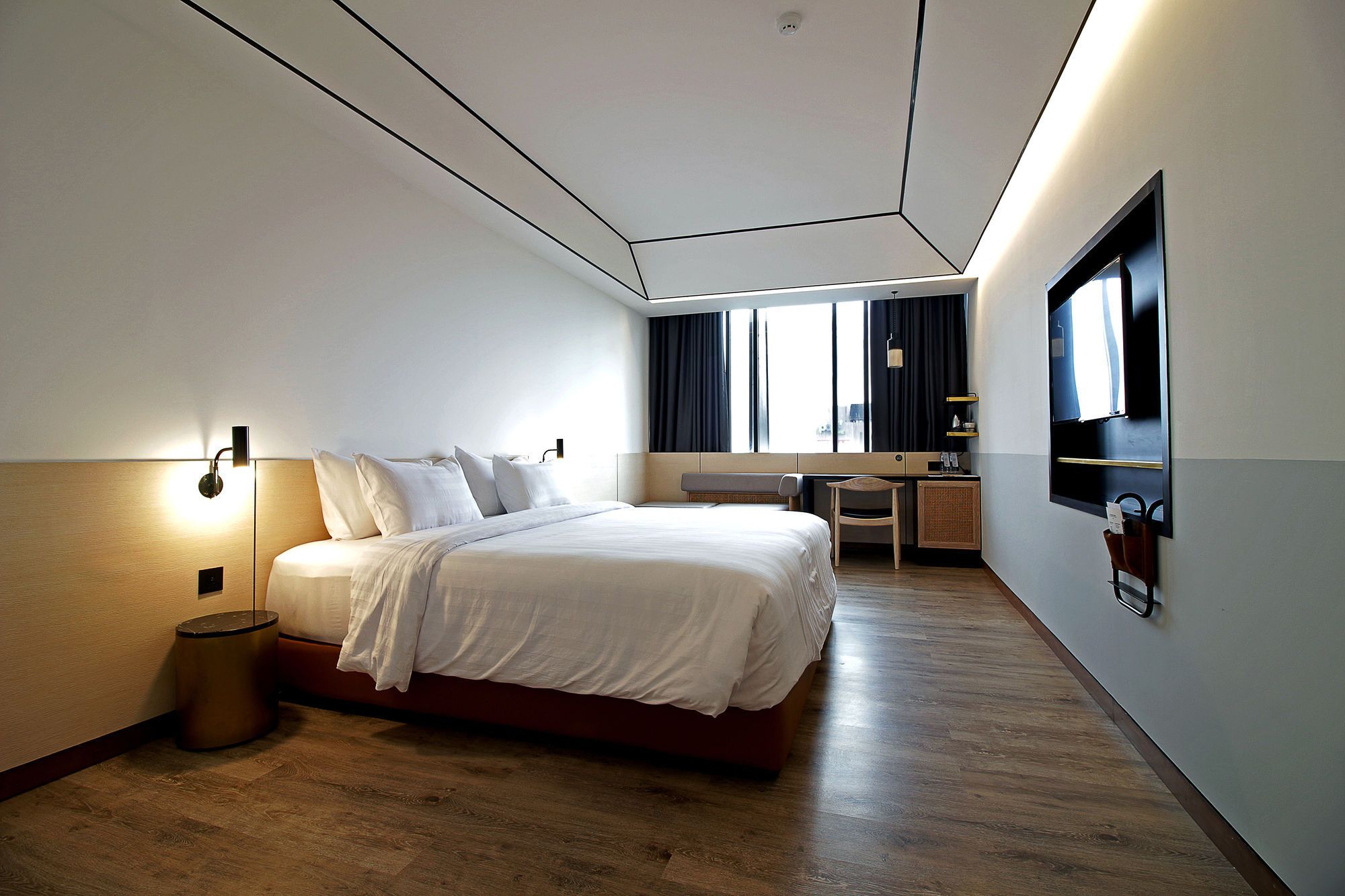 Gaia Cosmo Hotel Yogyakarta Exteriér fotografie